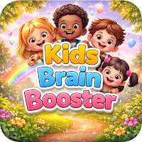 Kids Brain Booster