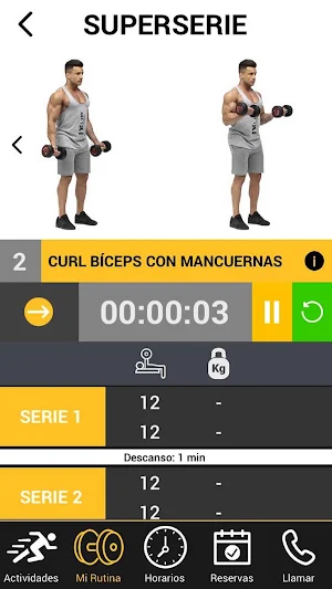 CEDAM Velilla Screenshot 3