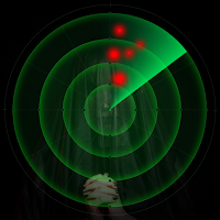 Ghost Detector: Radar & Scan