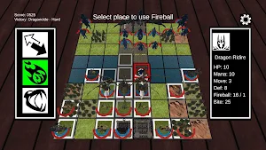 Dragon Ridire Chess Screenshot 2