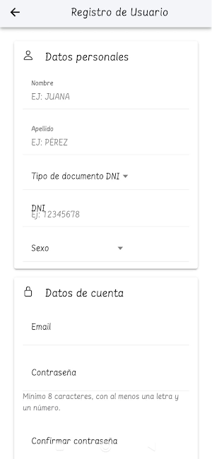 Planeta Medicall Pacientes Screenshot 2