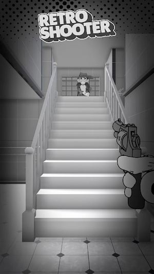 Retro Shooter Screenshot 3