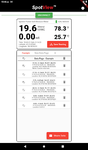 SpotView Screenshot 0