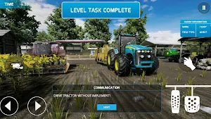 Modern Farming: Simulator 2022 Screenshot 3
