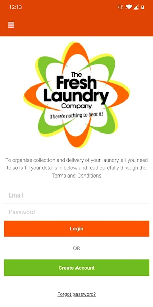 The Fresh Laundry Company Screenshot 0