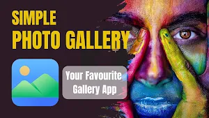 Simple Photo Gallery Screenshot 0