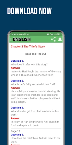 10th Footprints without Feet Screenshot 3