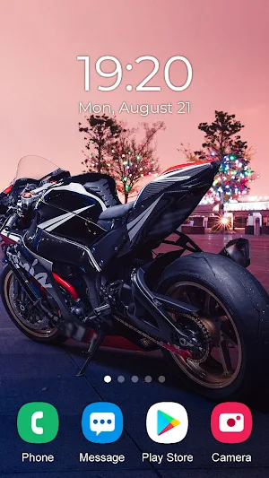 Sport Bikes Wallpaper 2023 Screenshot 2