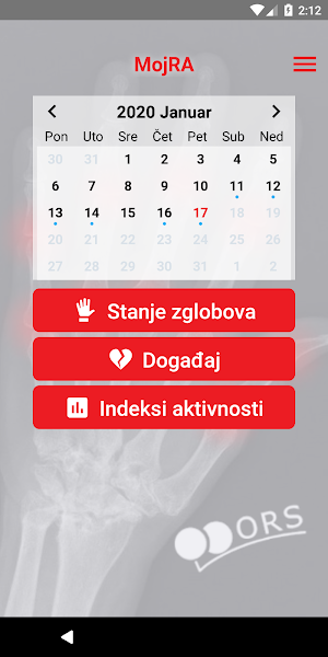 MojRA Screenshot 0