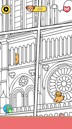 Find The Kittens Screenshot 2