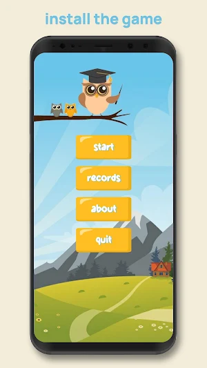 owl puzzle Screenshot 2