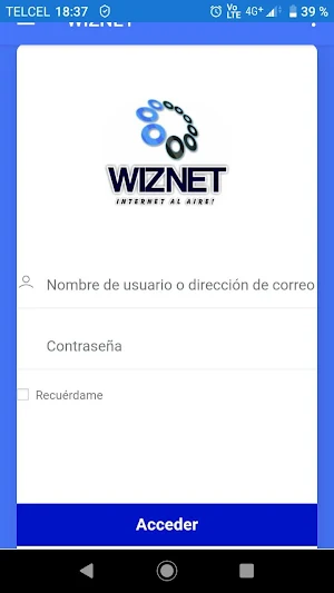WIZNET Screenshot 0