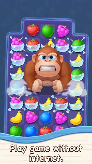 Fruit Jigsaw: Link Blast Screenshot 2