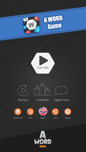 A Word Game Screenshot 0