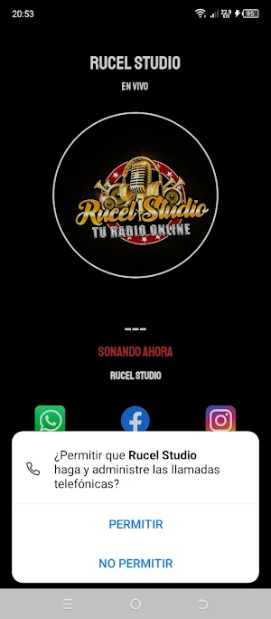 Rucel Studio Screenshot 1