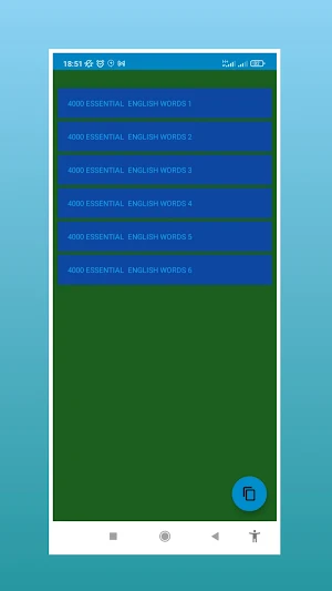 4000 essential english words Screenshot 3