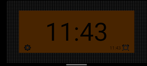 Alarm clock pelbm Screenshot 1