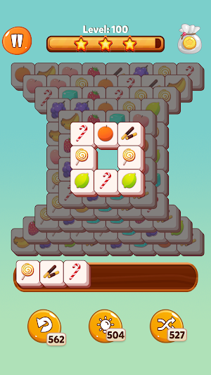 Fruit Tile Match: Triple Match Screenshot 3