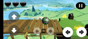 Balance Ball Anime Screenshot 0
