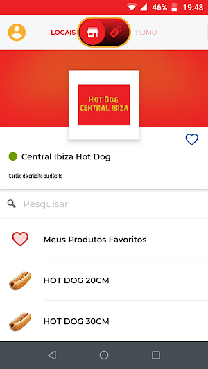 Central Ibiza Hot Dog Screenshot 2