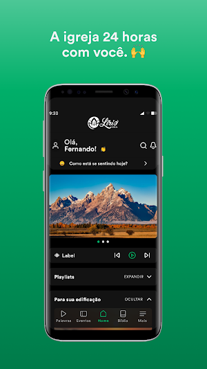 Parelheiros Screenshot 0