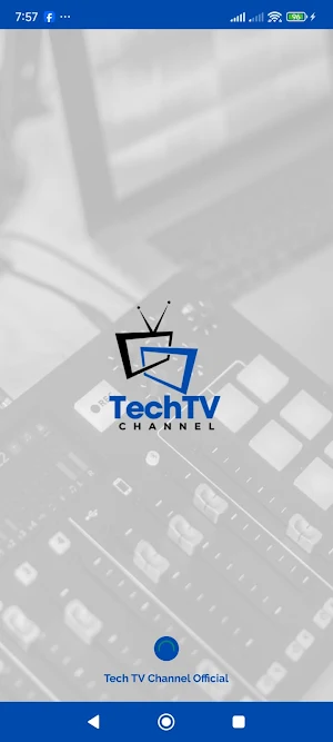 Tech TV Channel Official Screenshot 0