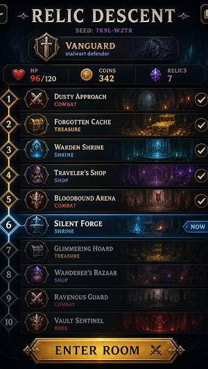 Match Dungeon Screenshot 1