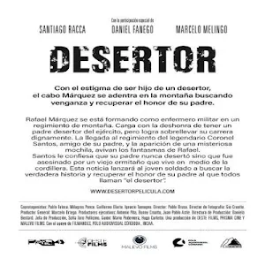 Desertor Pelicula Screenshot 2