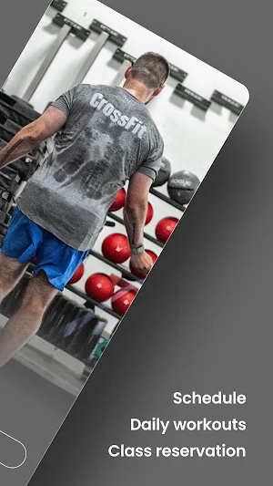 CrossFit Factorial Screenshot 1