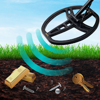 Metal Detector: Gold Finder