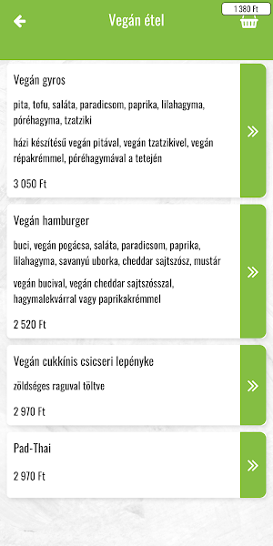 Húshagyó Futár Screenshot 3