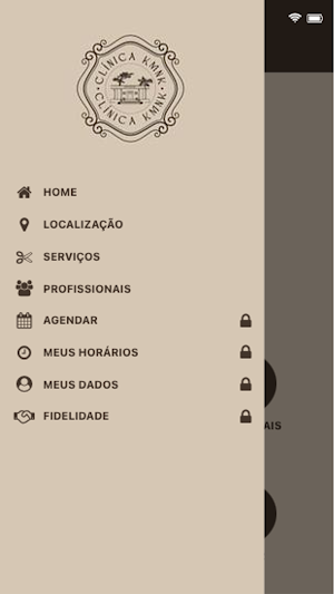 Clínica Komendarski Screenshot 1