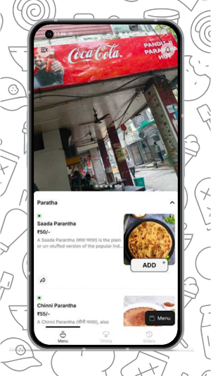 Pandit Ji Parantha Hut Screenshot 1