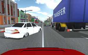 Russian Traffic Flow Screenshot 3