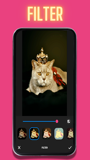 Photo Editor For Pet Screenshot 1