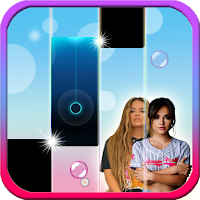 Karol G, Becky G Piano Tiles