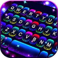 Fluorescent Neon Theme