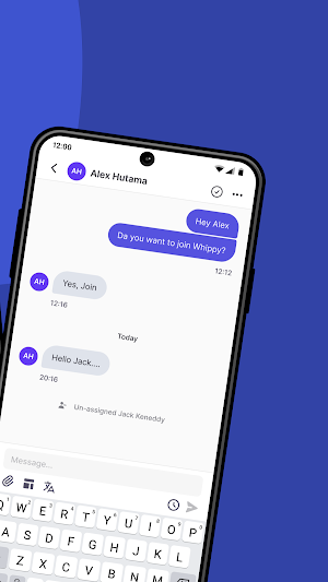 Whippy Screenshot 1