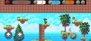 Robin-Hood Adventure Screenshot 1