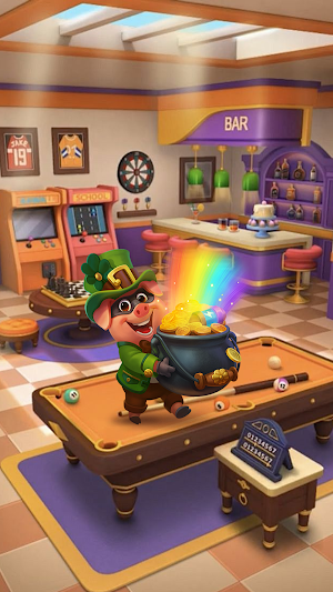 Crown Pig Slots Screenshot 2