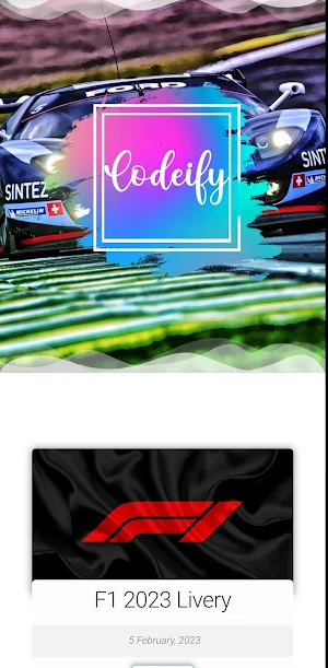 Codeify Screenshot 0