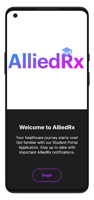 AlliedRx Screenshot 0