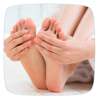 DIY Foot Reflexology