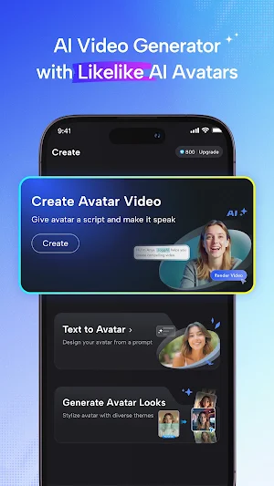 JoggAI: AI Avatar Video Screenshot 1