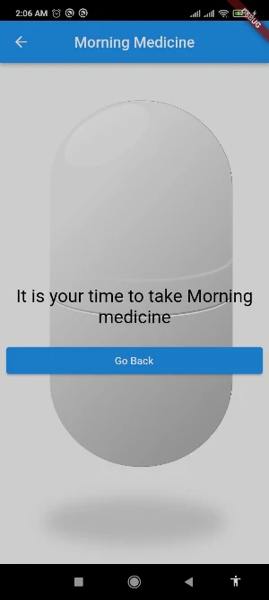 Pill Reminder Screenshot 3