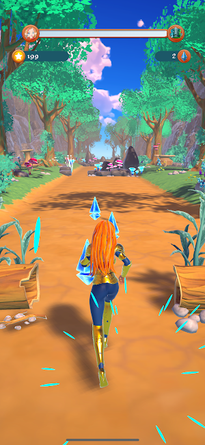 Arkanys Chase Screenshot 2