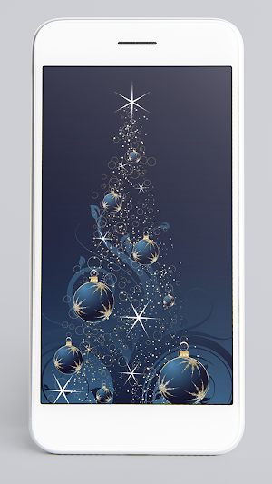 Christmas Wallpaper Screenshot 2