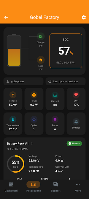 Gobel VRM Screenshot 2
