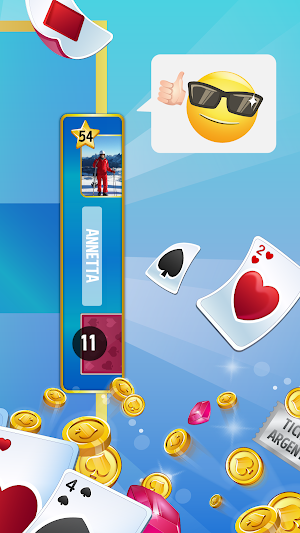 Burraco: la sfida Screenshot 2