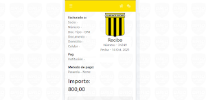 Almirante Brown Sede Virtual Screenshot 3